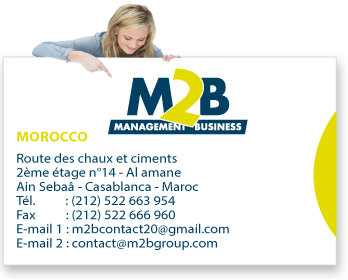 M2B CONSULTING-CONTACT-BUREA-DE6CONSEIL-CASABLANCA